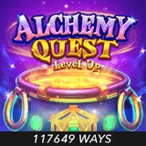Slot Gacor Spadegaming Alchemy Quest Level Up